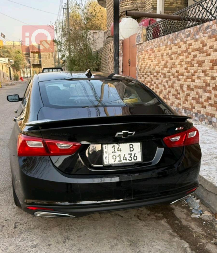Chevrolet Malibu